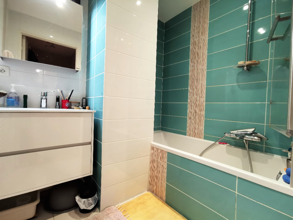 Appartement T3 à Rennes
