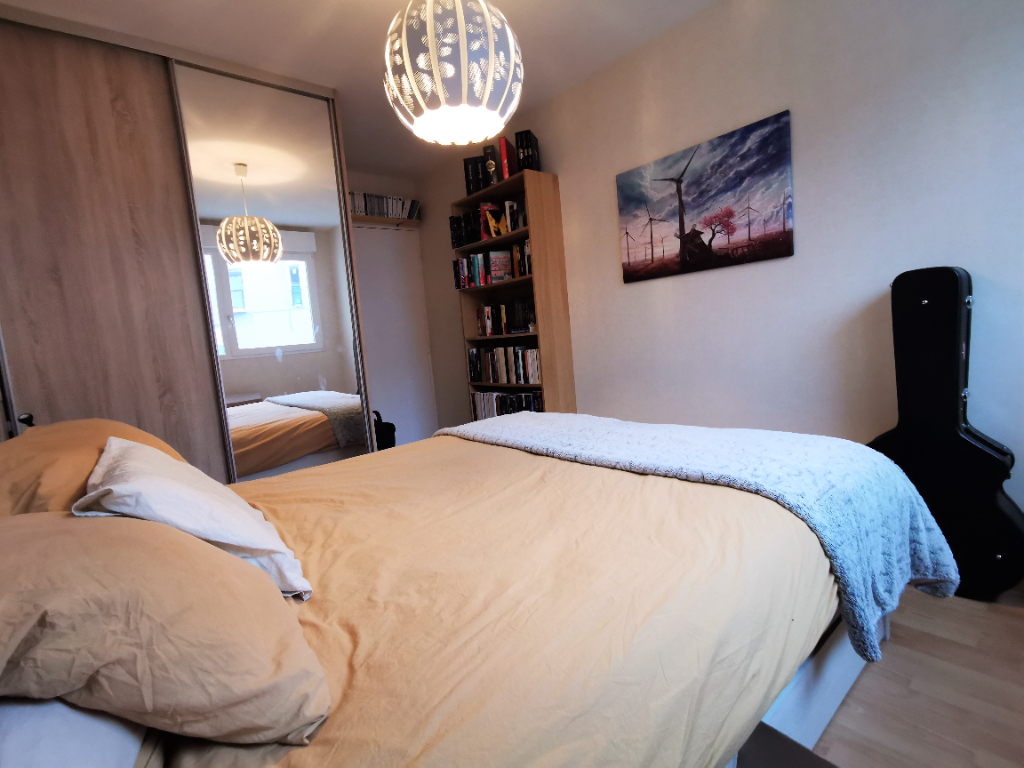Appartement T3 à Rennes