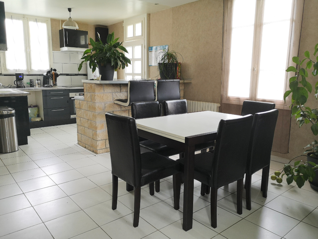 Maison T2 à Vieux vy sur couesnon