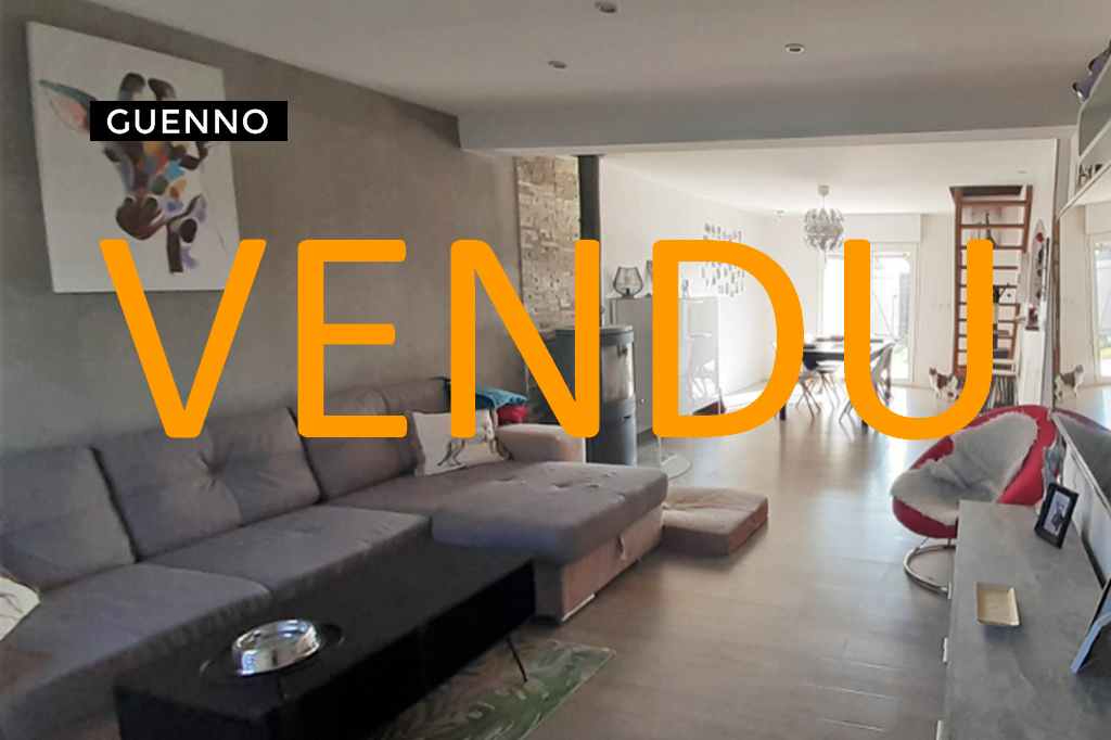 Maison T4 à La bouexiere