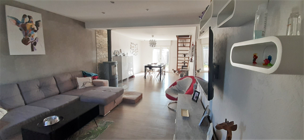 Maison T4 à La bouexiere