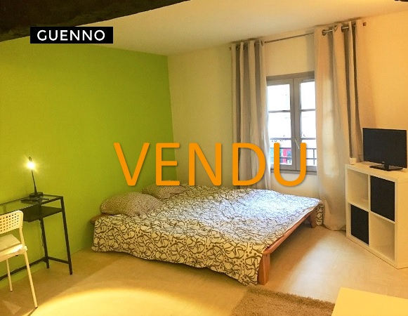 Appartement T1 à Rennes
