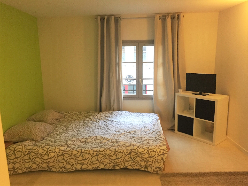Appartement T1 à Rennes