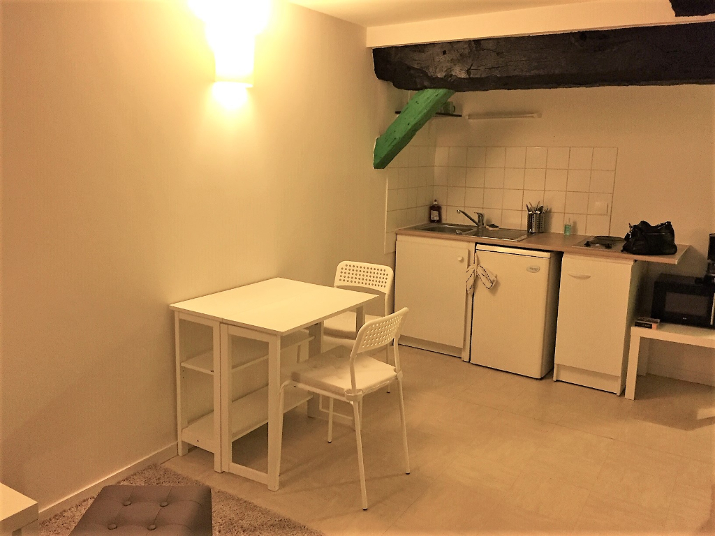 Appartement T1 à Rennes