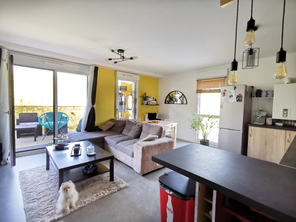 Appartement T3 à Le rheu