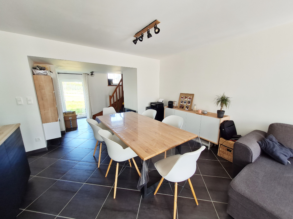 Maison T3 à La bouexiere