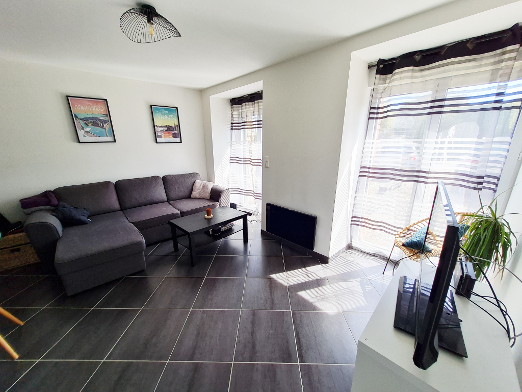 Maison T3 à La bouexiere