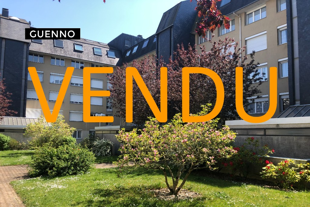 Appartement T2 à Rennes