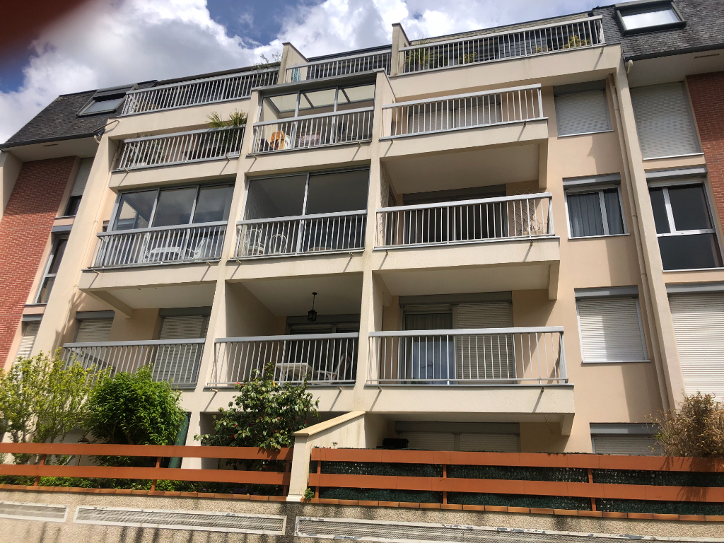 Appartement T2 à Rennes