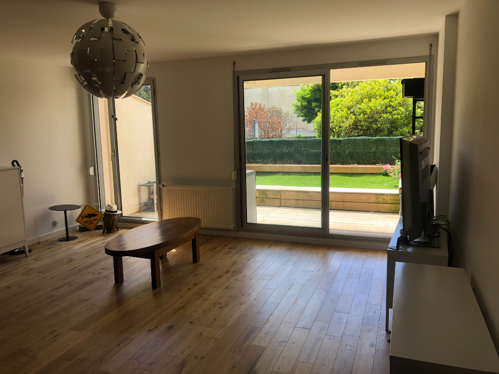 Appartement T2 à Rennes