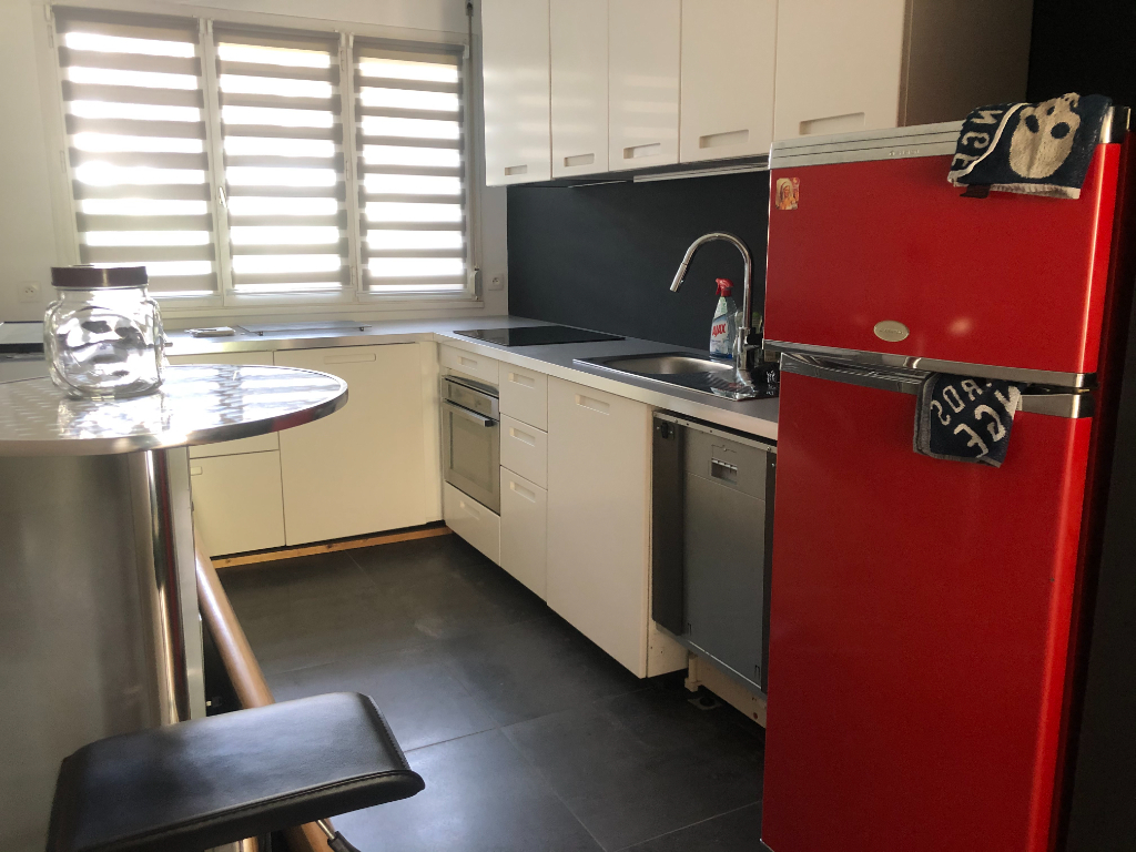 Appartement T2 à Rennes
