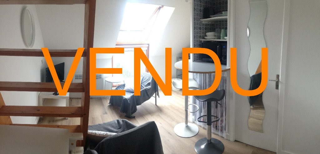 Appartement T1 à Rennes