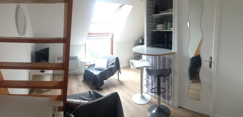 Appartement T1 à Rennes