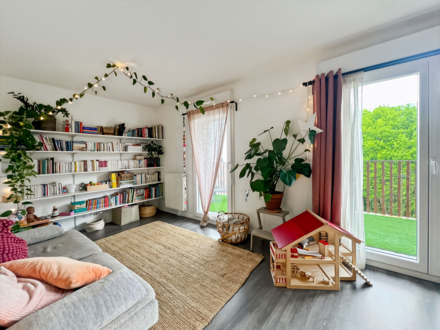 Appartement T5 à Rennes