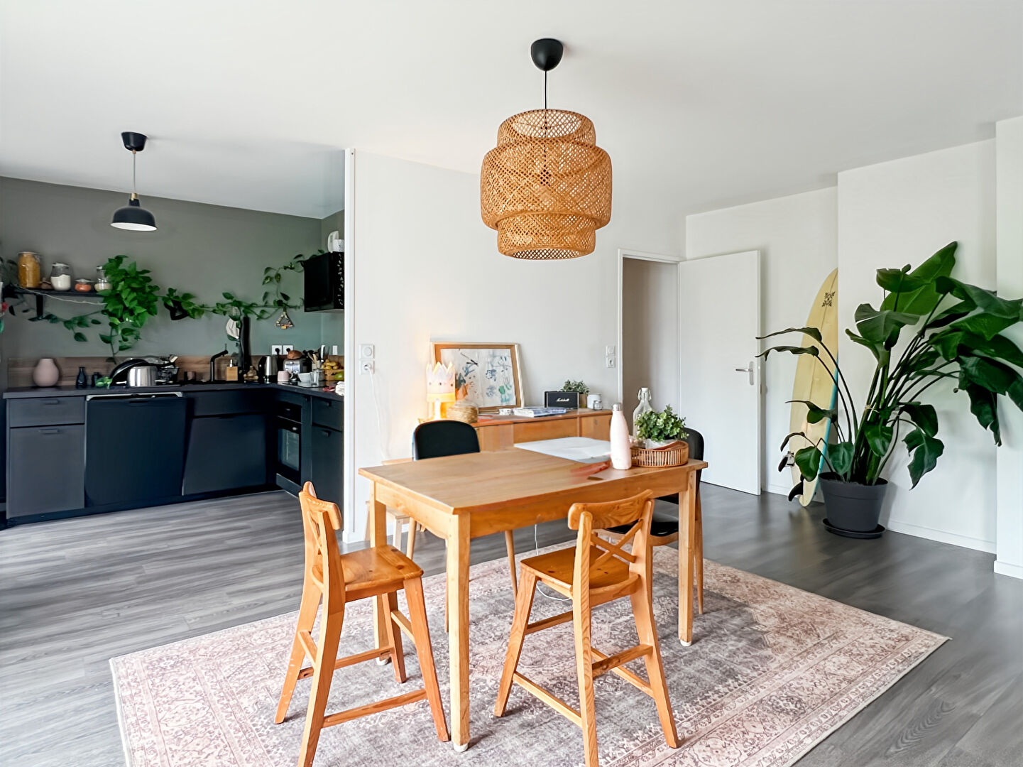 Appartement T5 à Rennes