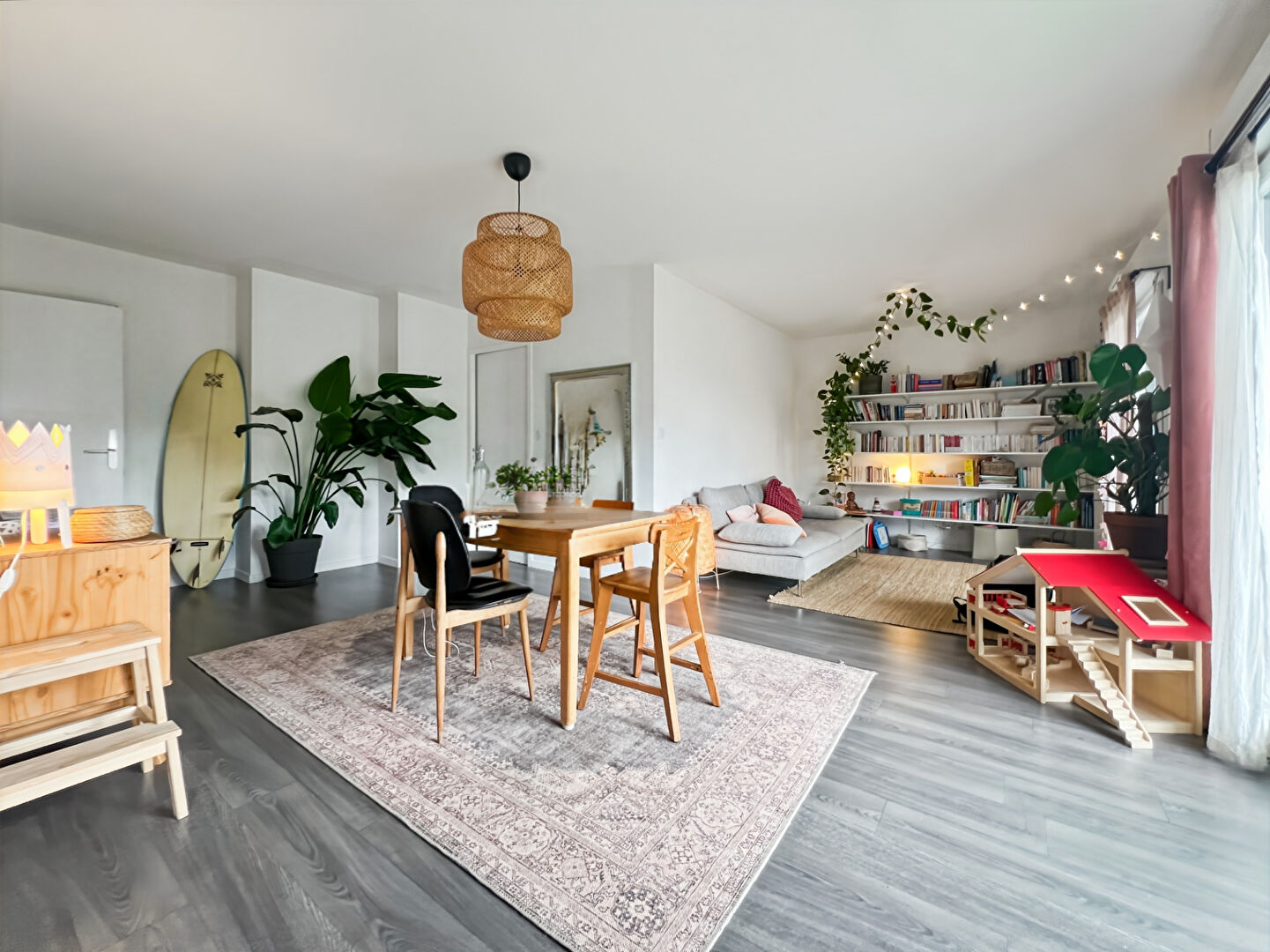 Appartement T5 à Rennes