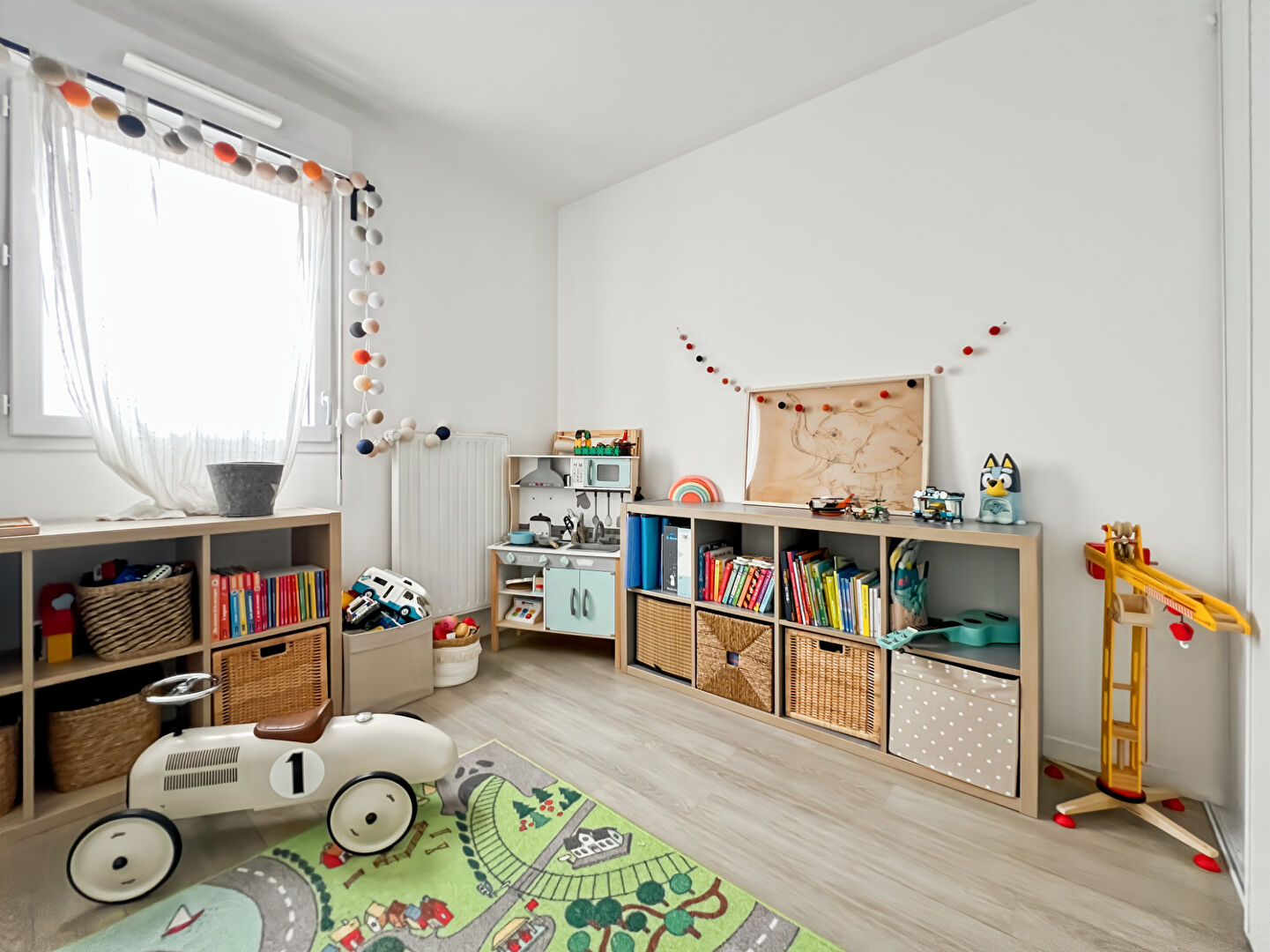 Appartement T5 à Rennes