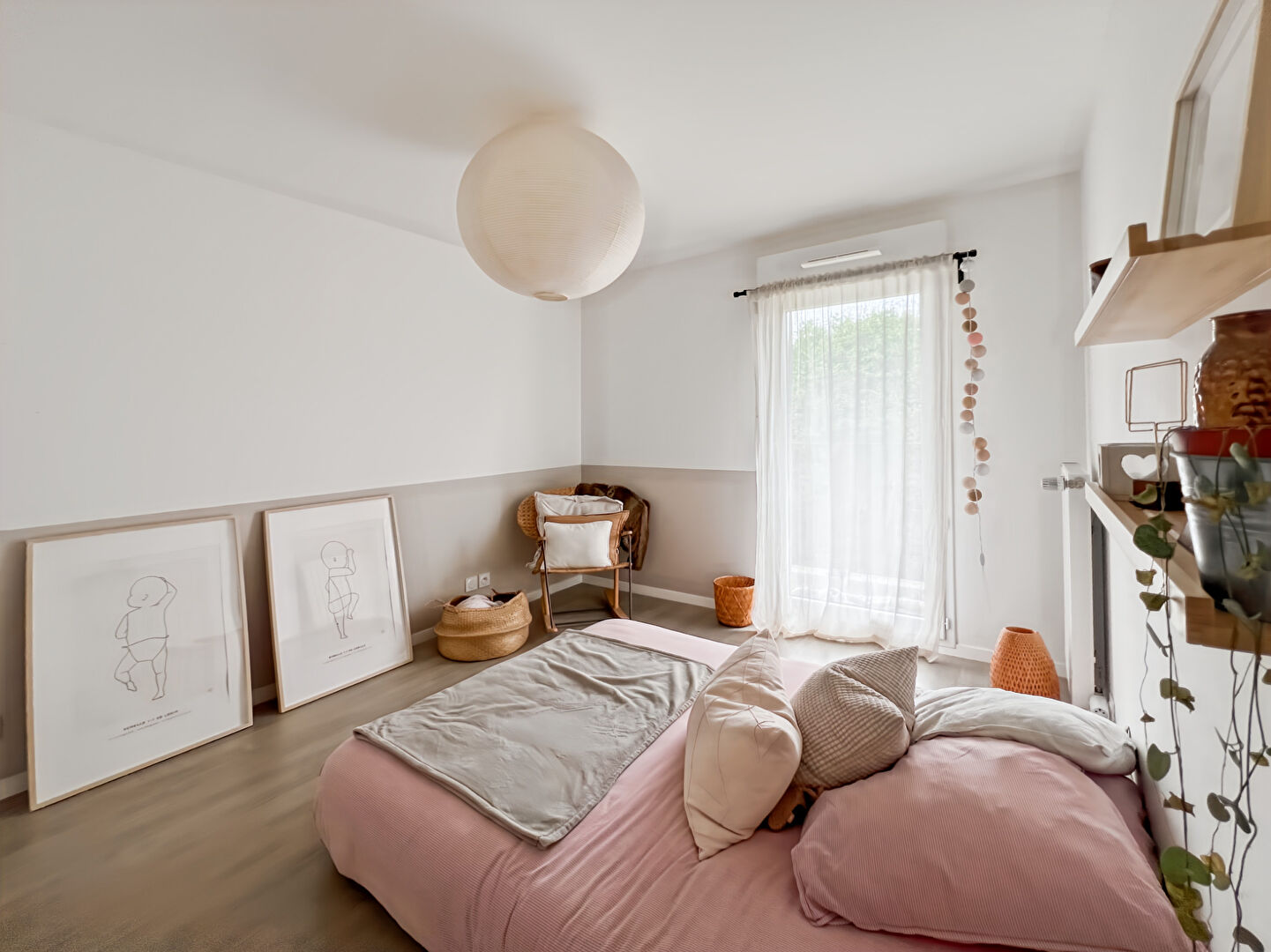 Appartement T5 à Rennes