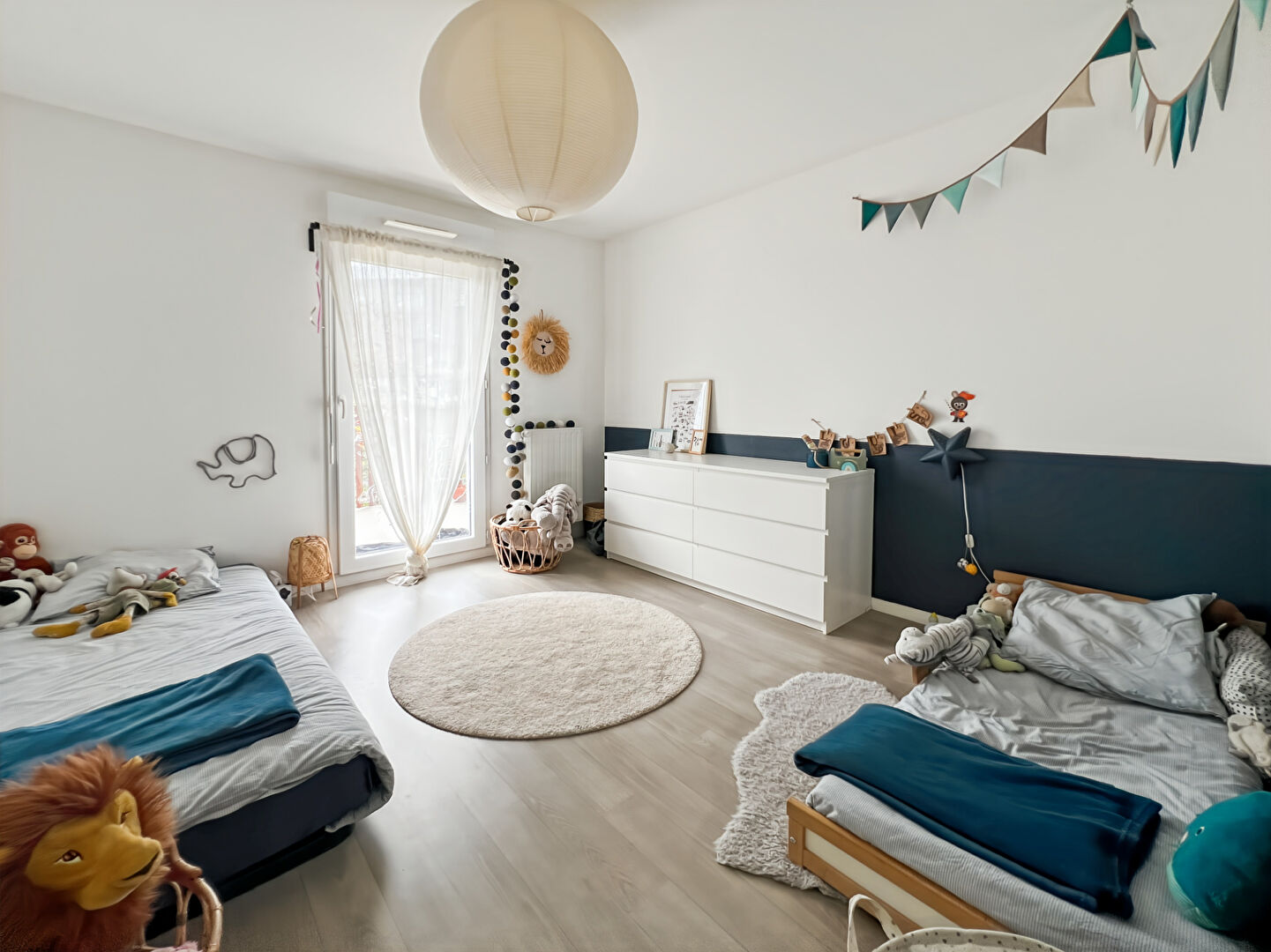 Appartement T5 à Rennes