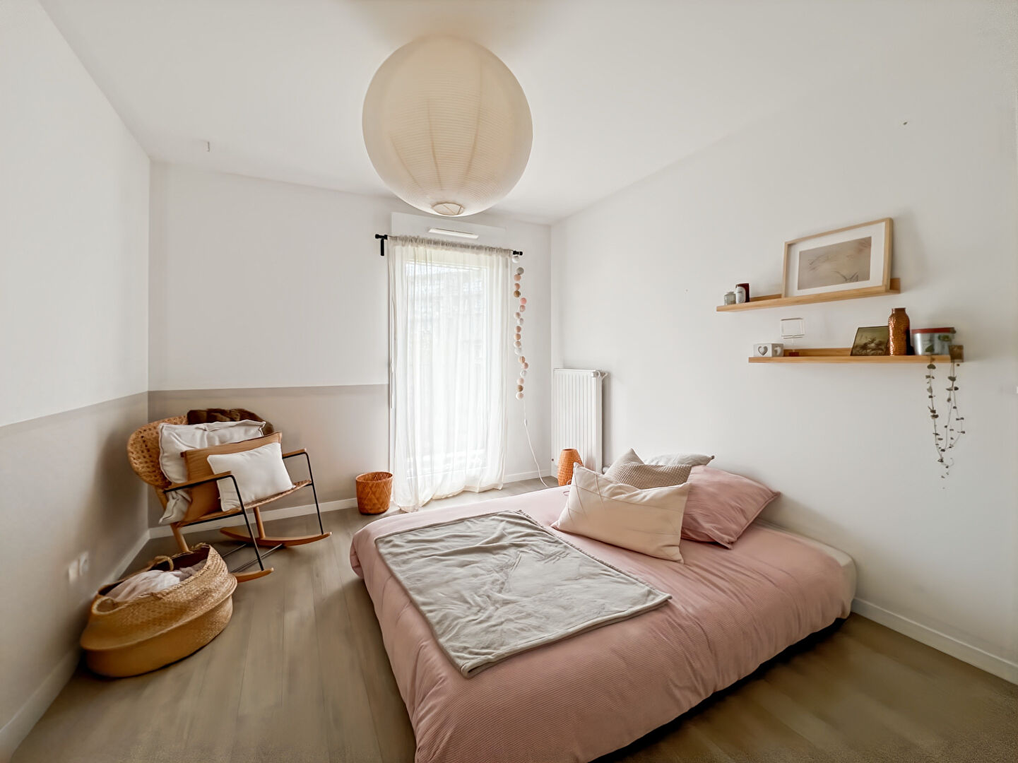 Appartement T5 à Rennes