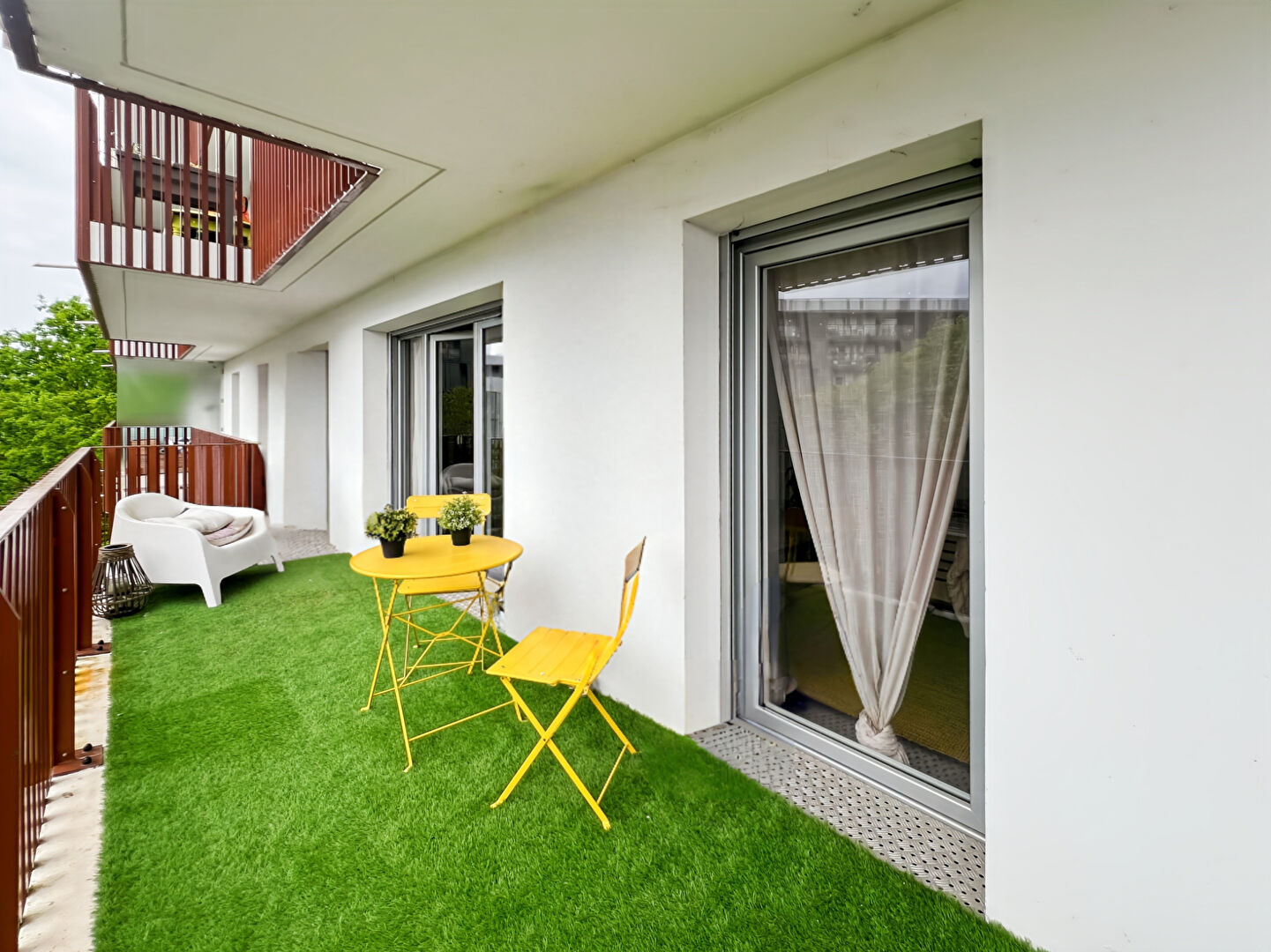Appartement T5 à Rennes