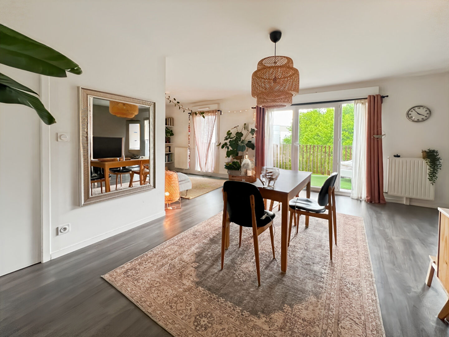 Appartement T5 à Rennes