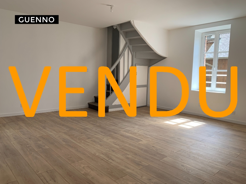 Maison T4 à Hede bazouges