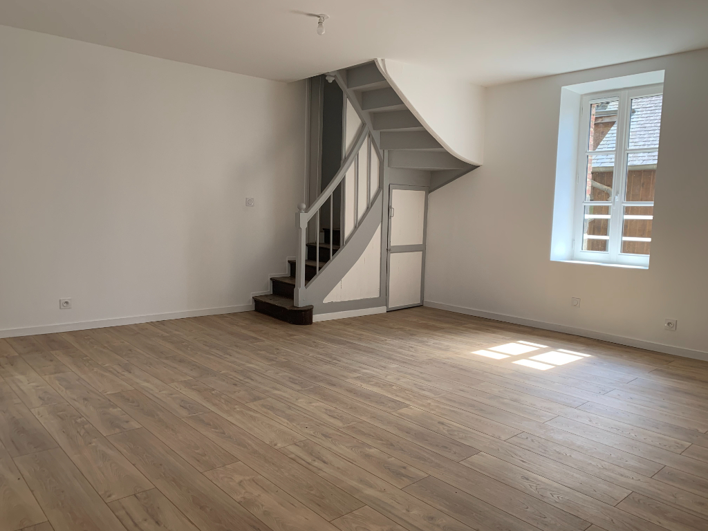 Maison T4 à Hede bazouges