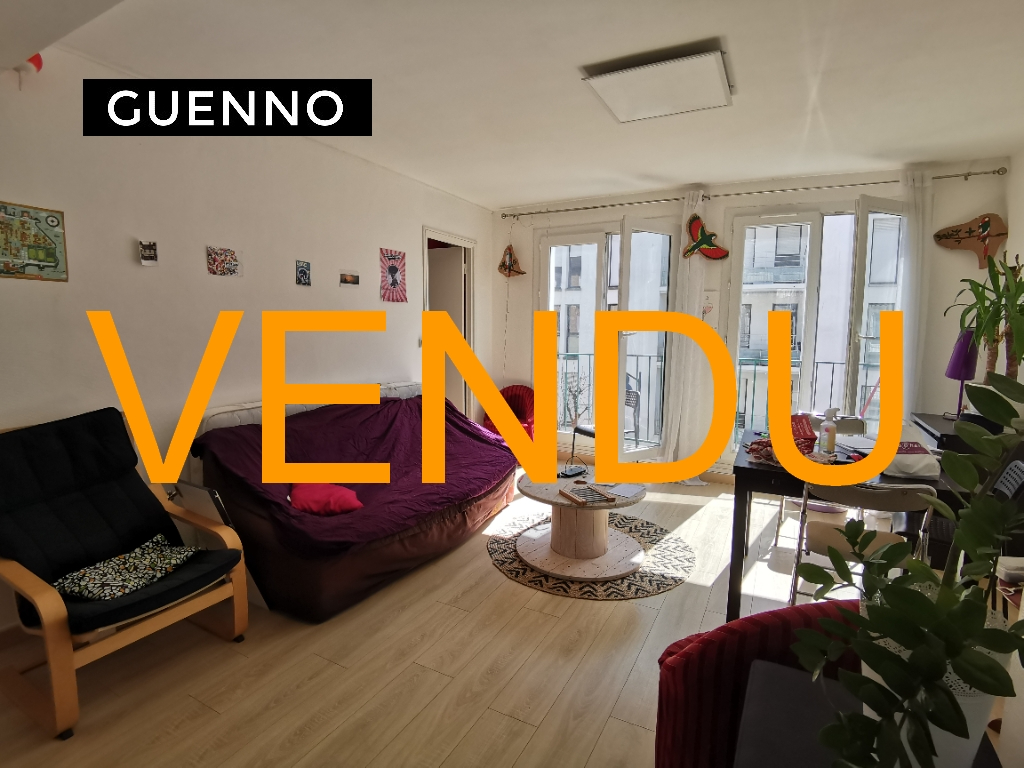 Appartement T3 à Rennes