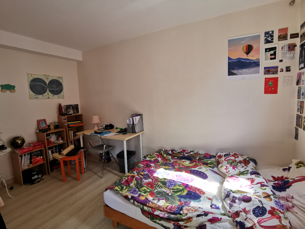Appartement T3 à Rennes
