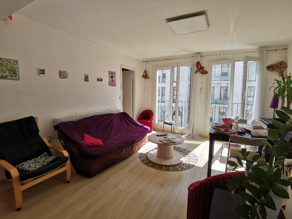 Appartement T3 à Rennes