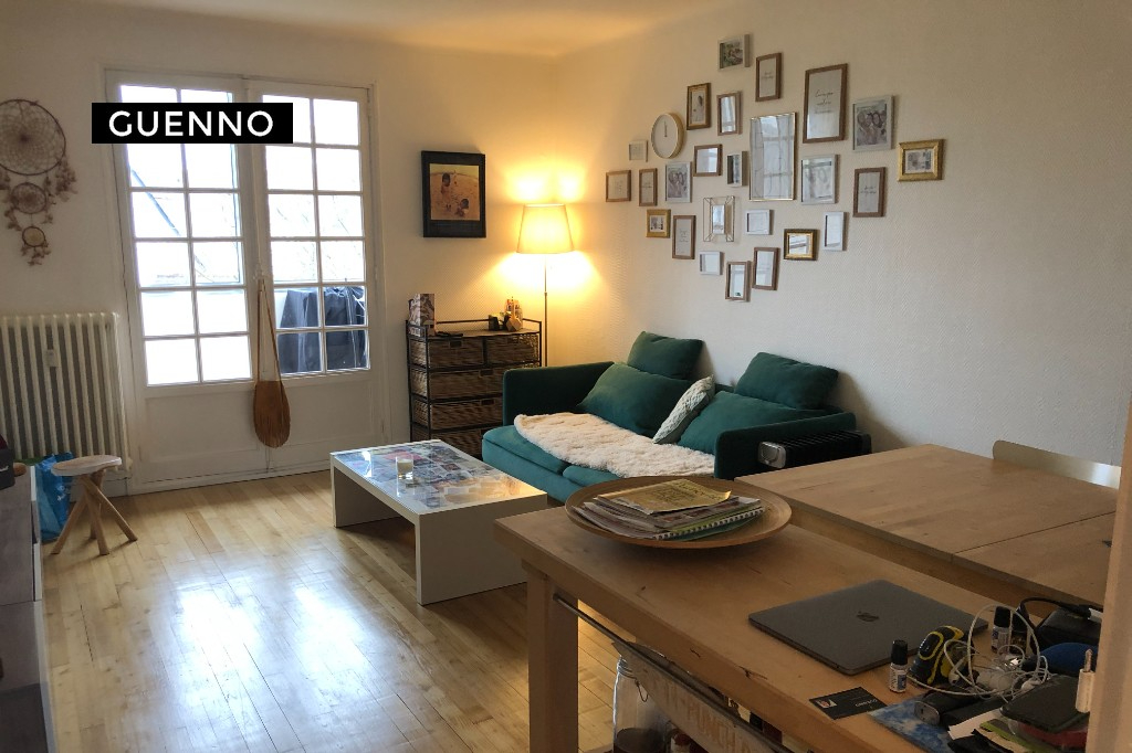 Appartement T3 à Rennes