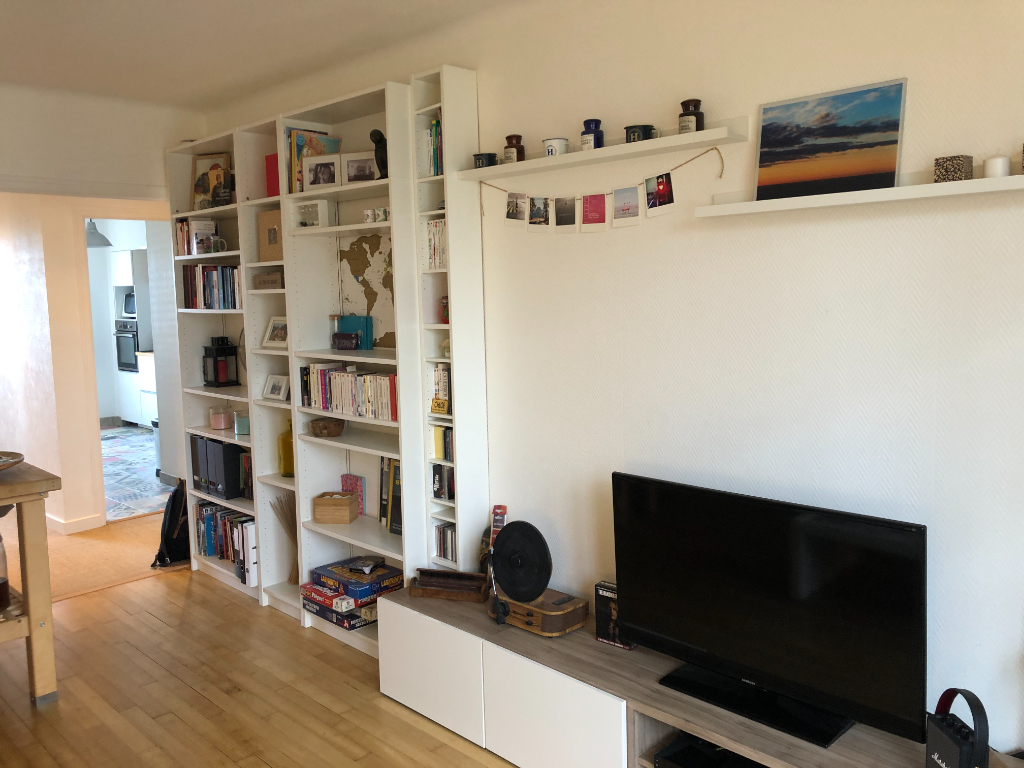 Appartement T3 à Rennes