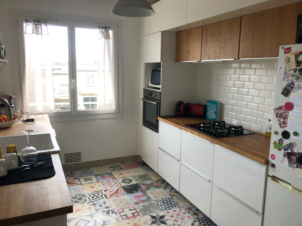 Appartement T3 à Rennes
