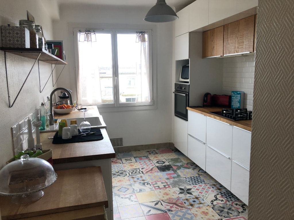 Appartement T3 à Rennes