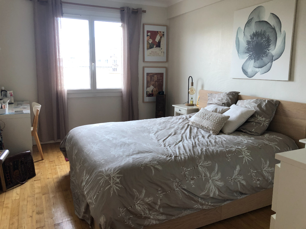 Appartement T3 à Rennes
