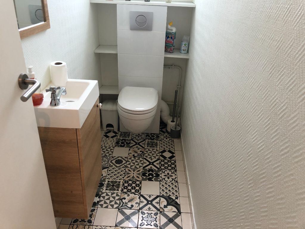 Appartement T3 à Rennes