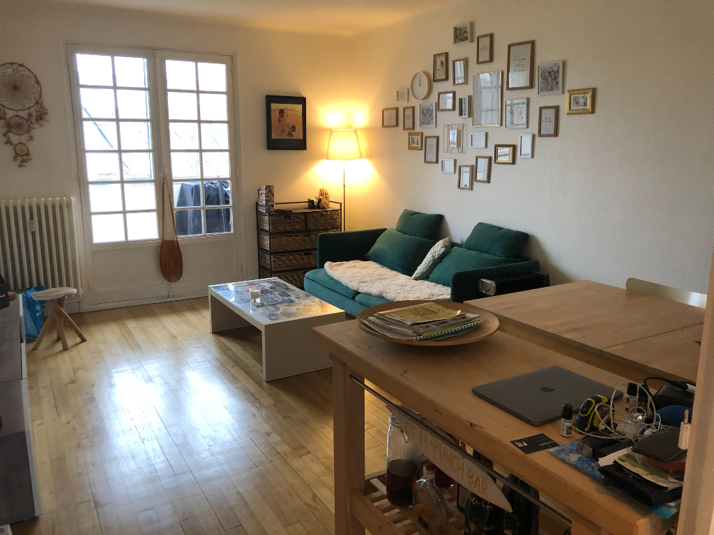Appartement T3 à Rennes