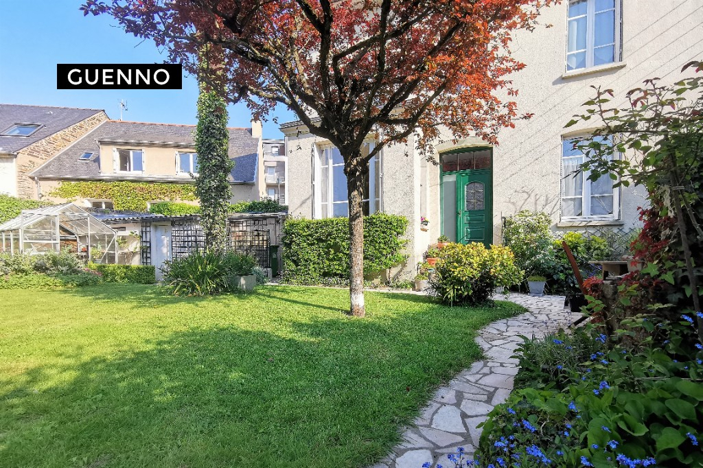 Maison T6 à Rennes