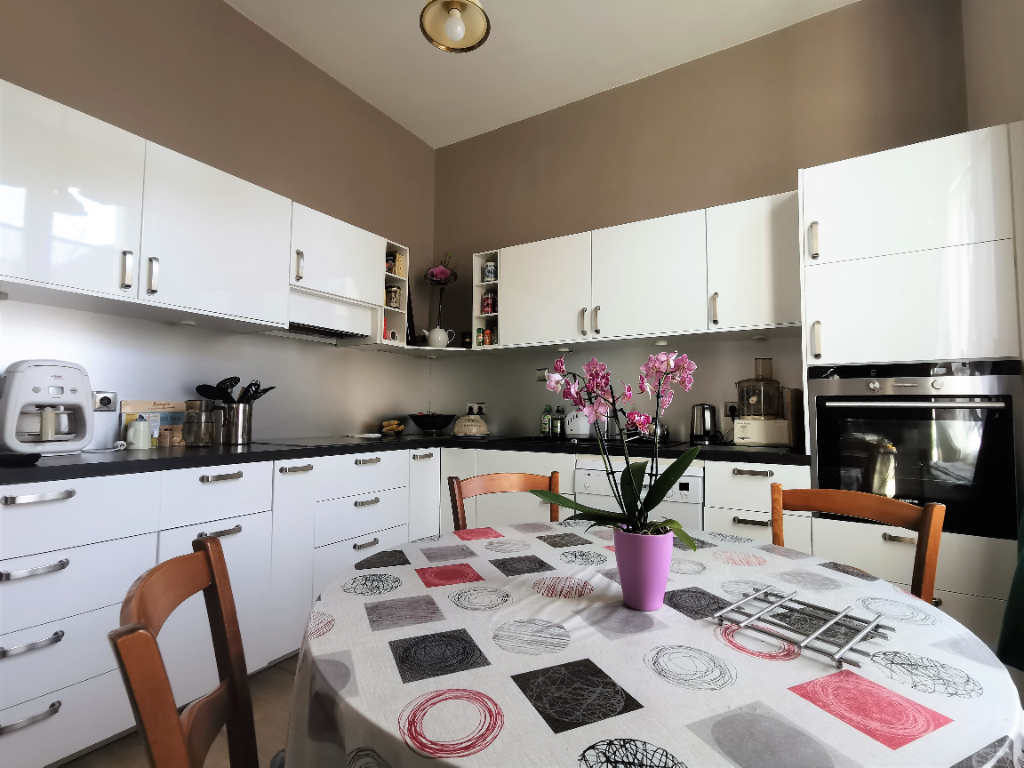 Maison T6 à Rennes