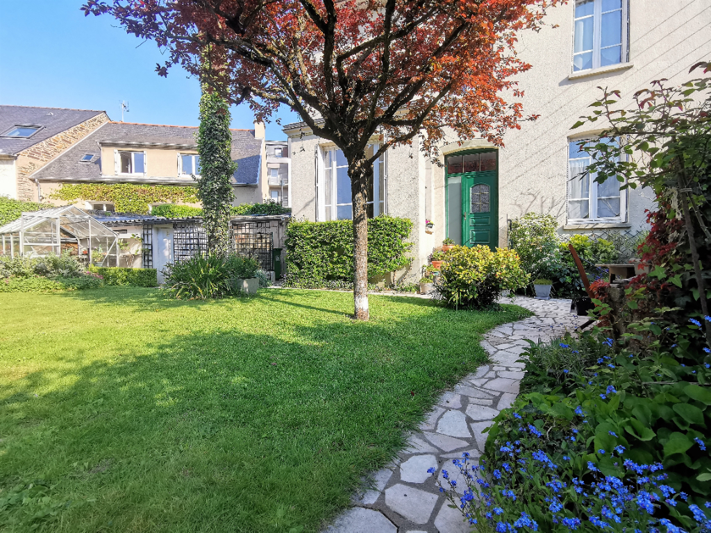 Maison T6 à Rennes