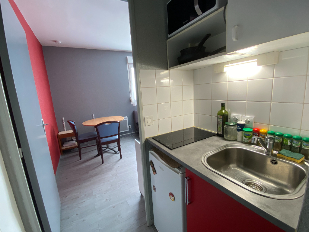 Appartement T1 à Rennes