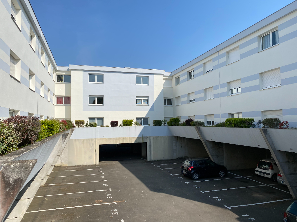 Appartement T1 à Rennes