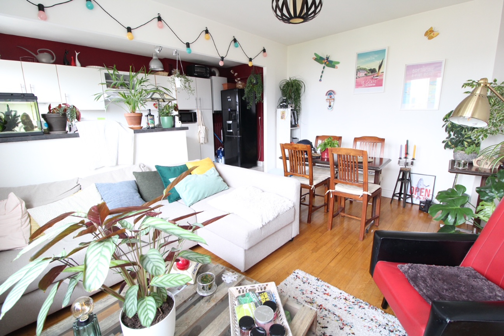 Appartement T2 à Rennes