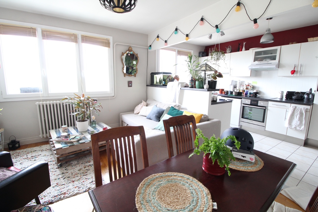 Appartement T2 à Rennes