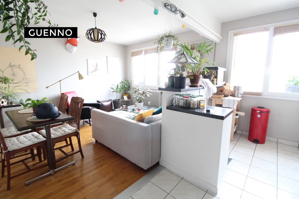 Appartement T2 à Rennes