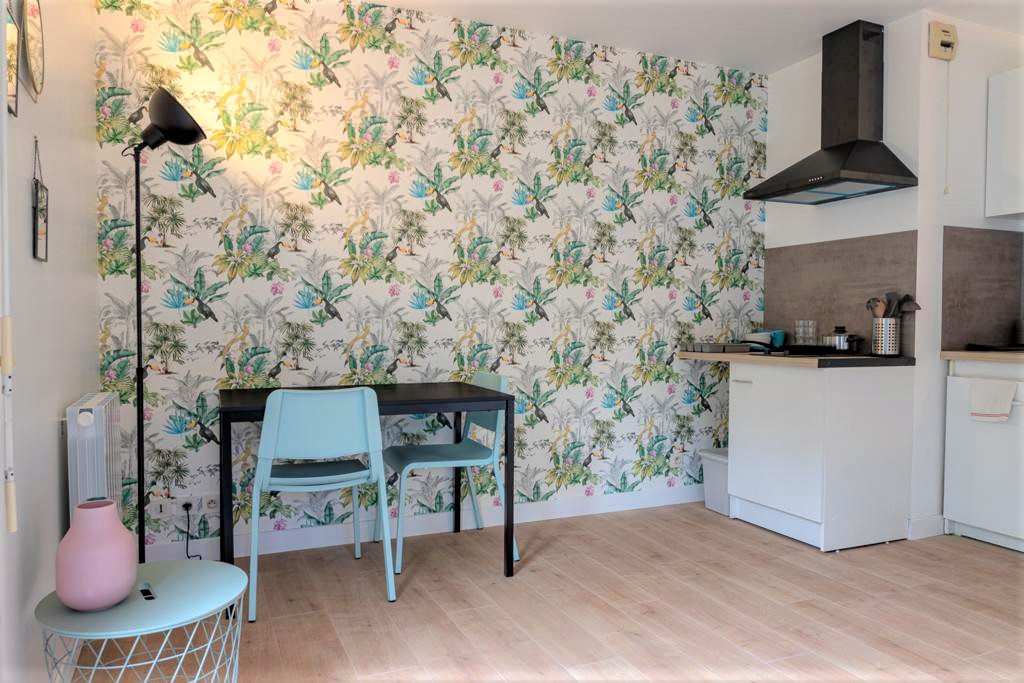 Appartement T1 à Rennes