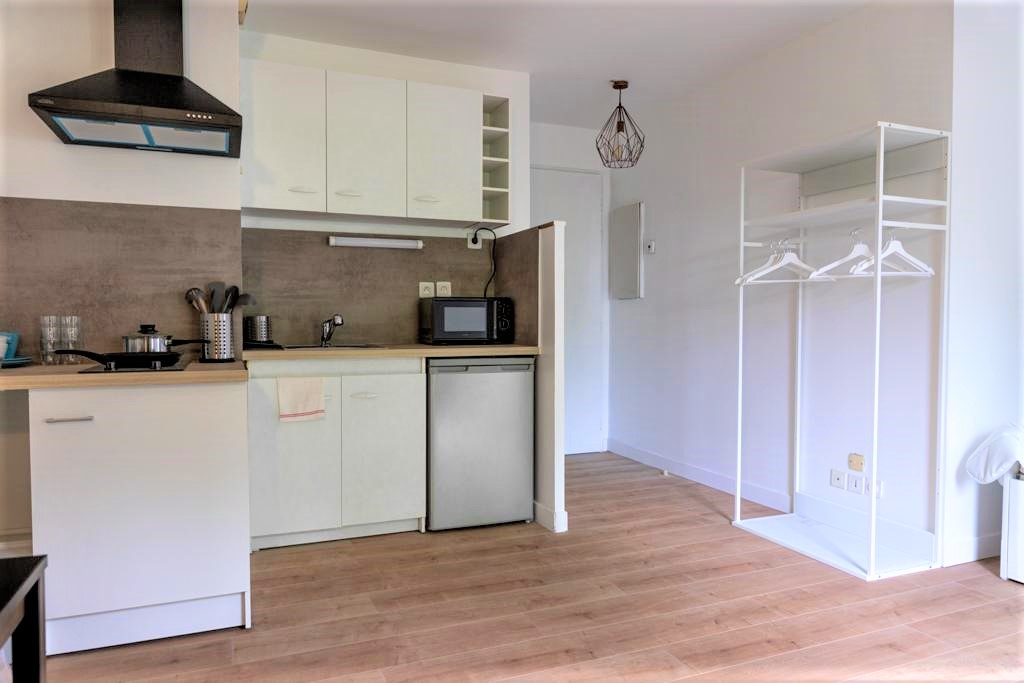 Appartement T1 à Rennes