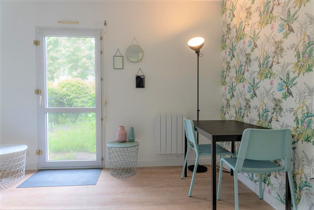 Appartement T1 à Rennes