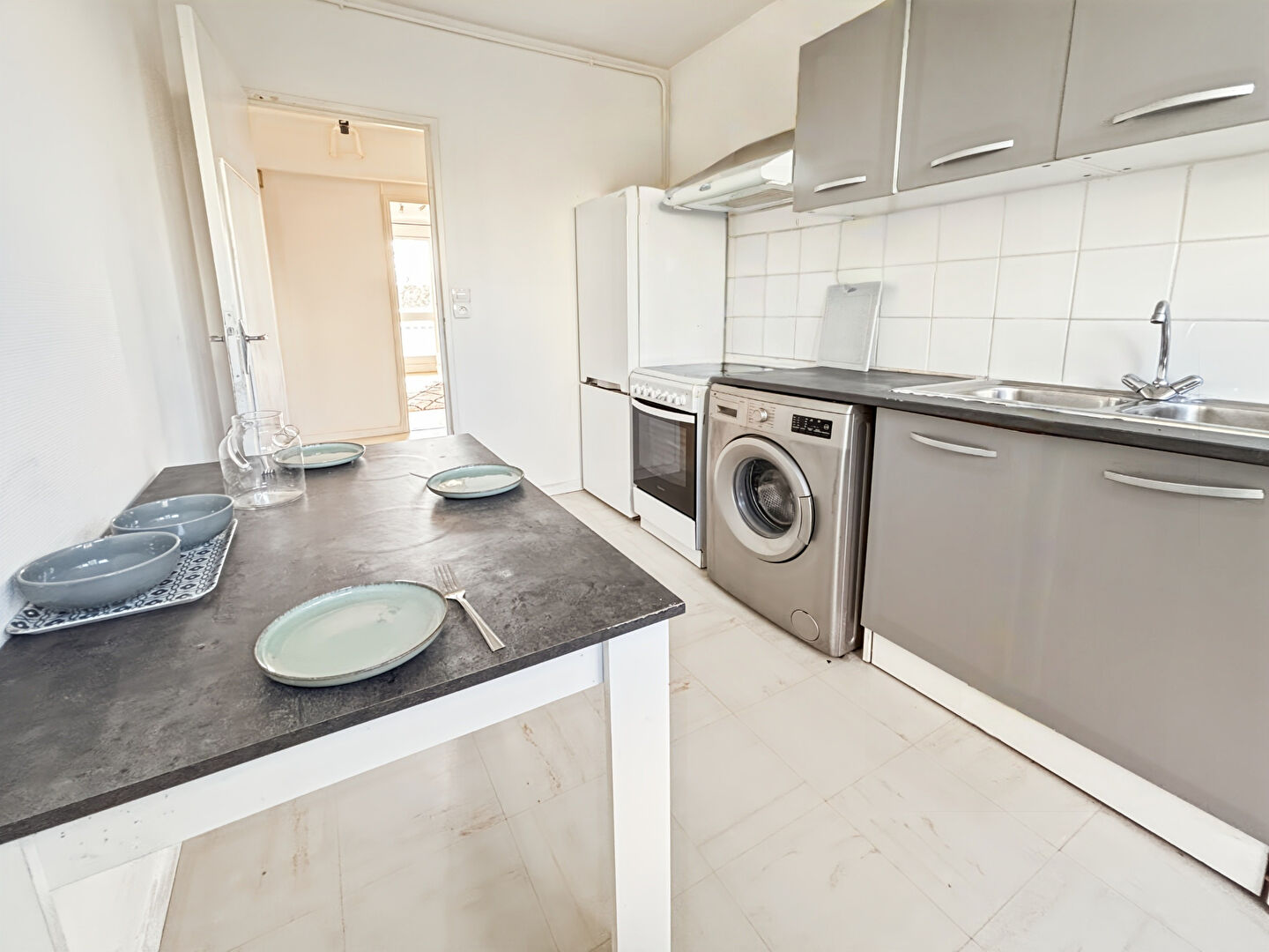 Appartement T3 à Rennes